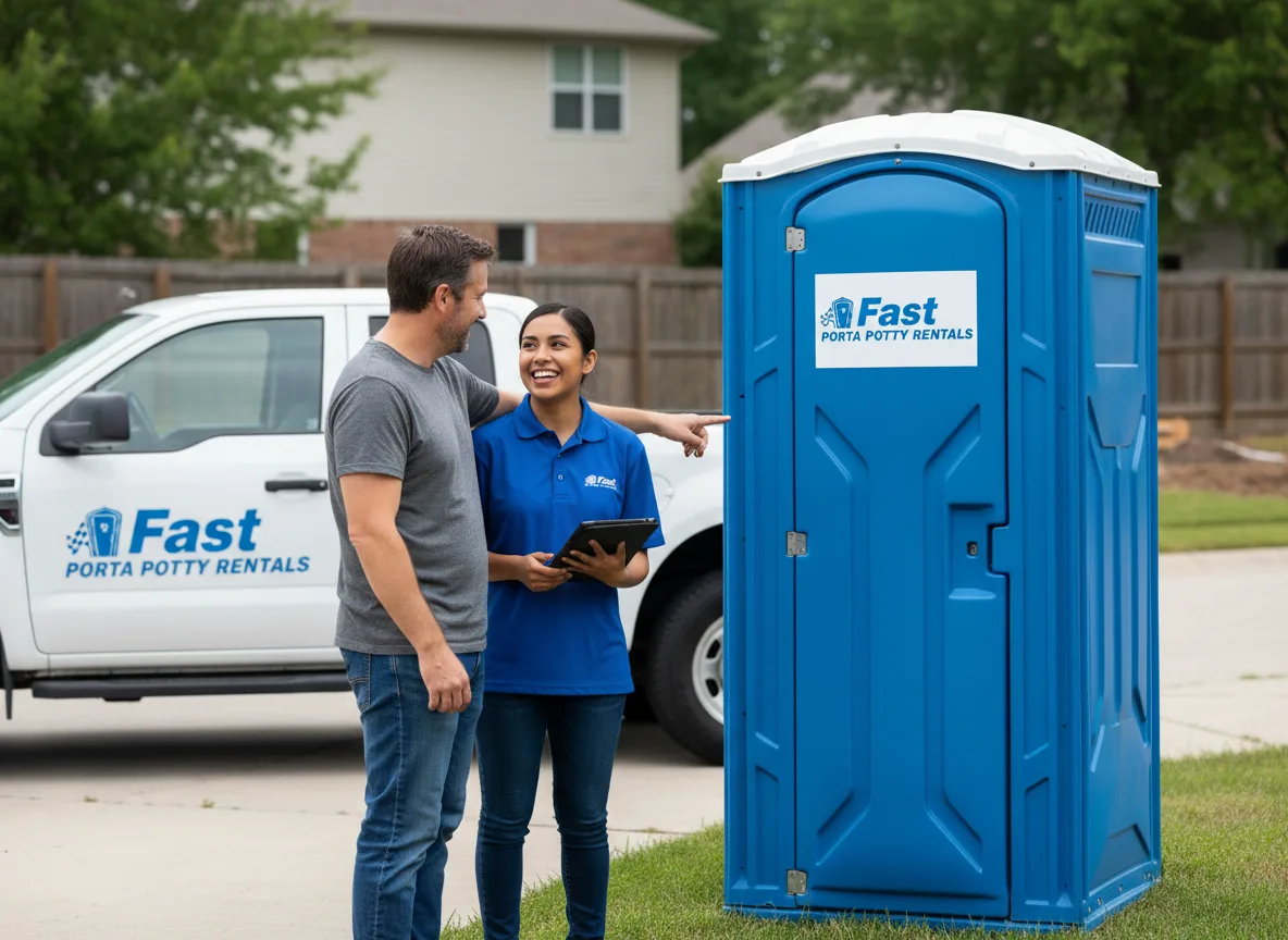Standard Porta Potty Rentals Kittrell, NC FAQs